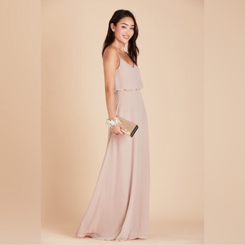 Birdy Grey Gwennie Dress - Taupe